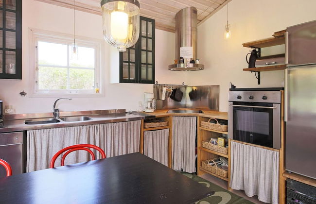 6 Person Holiday Home in Dronningmolle-by Traum - Foto 8