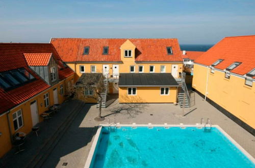 Foto 6 - 6 Person Holiday Home in Gudhjem