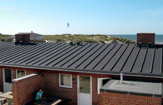 Foto 1 - Waterfront Holiday Home in Henne near Sea