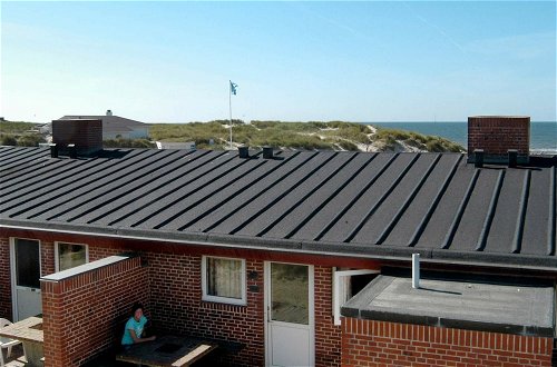 Photo 1 - Waterfront Holiday Home in Henne near Sea