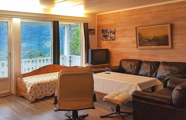 4 Person Holiday Home in HÃ¸yheimsvik - Foto 7