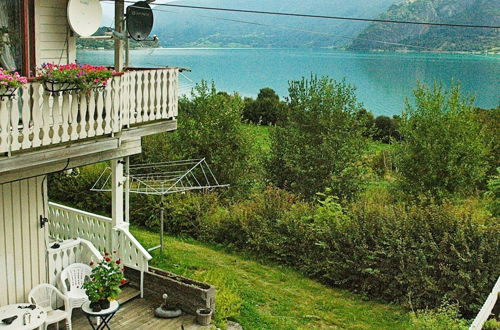 Foto 27 - 4 Person Holiday Home in Høyheimsvik
