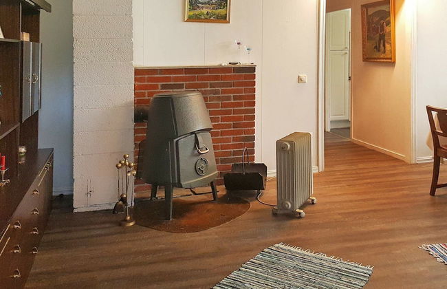 4 Person Holiday Home in HÃ¸yheimsvik - Foto 19