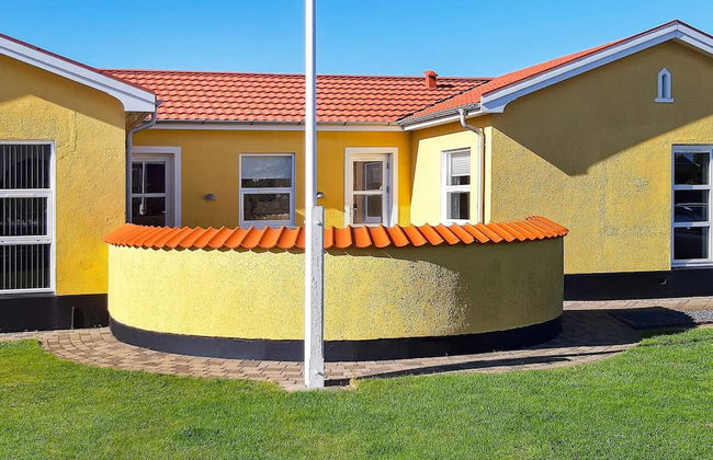 Peaceful Holiday Home in Skagen Located near Village Center - Foto 24