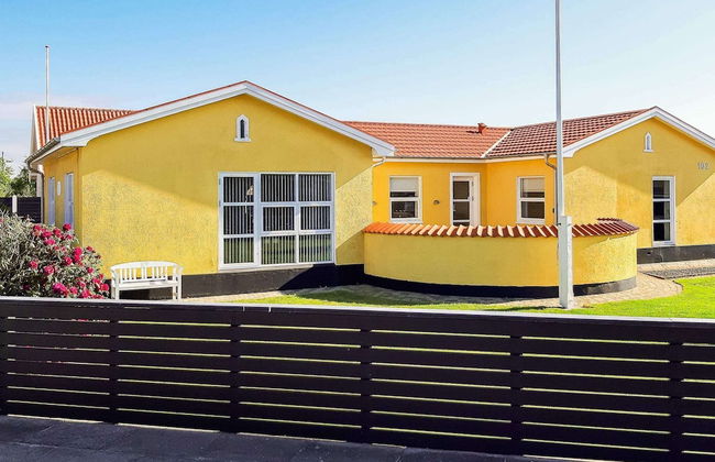 Peaceful Holiday Home in Skagen Located near Village Center - Foto 1