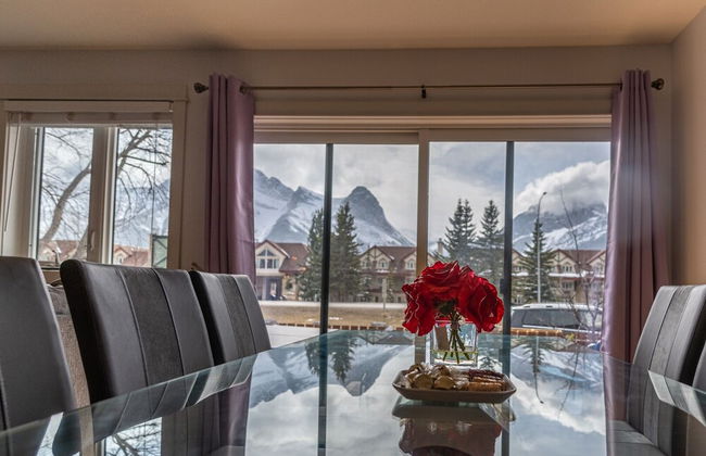 P1 - Private Hot Tub - 3 Bedroom Home - Mountain View - Foto 25