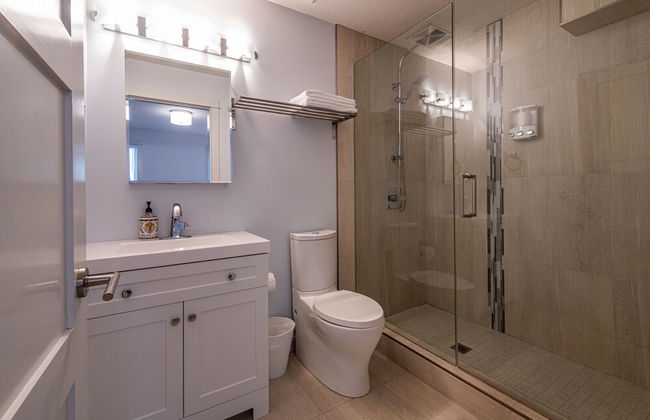 P1 - Private Hot Tub - 3 Bedroom Home - Mountain View - Foto 21