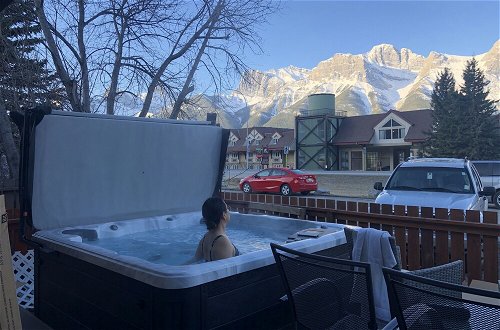 Photo 24 - Private Hot Tub - 2 BR - Mountain View