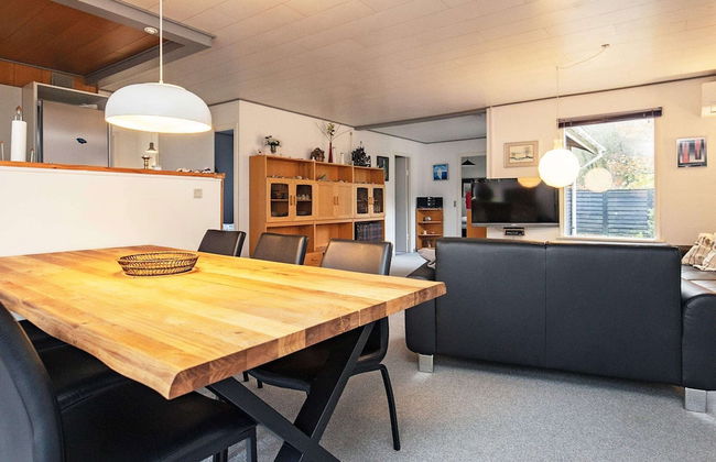 Cozy Holiday Home in Jutland near Limfjorden - Foto 27