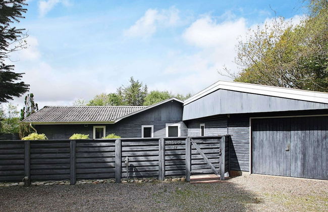 Cozy Holiday Home in Jutland near Limfjorden - Foto 1