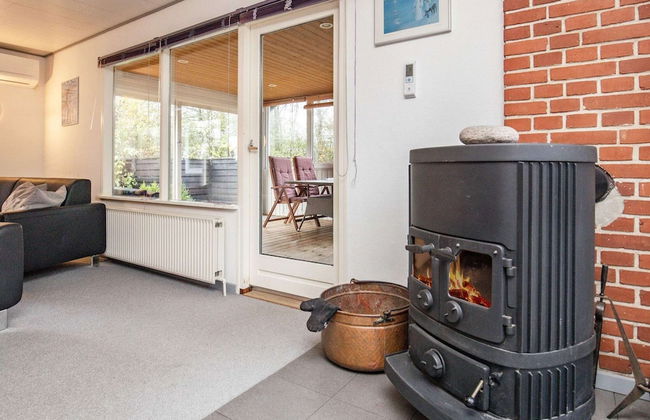 Cozy Holiday Home in Jutland near Limfjorden - Foto 31