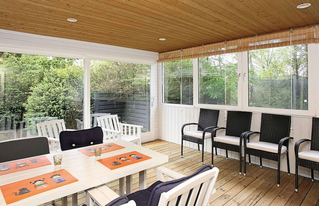 Cozy Holiday Home in Jutland near Limfjorden - Foto 30