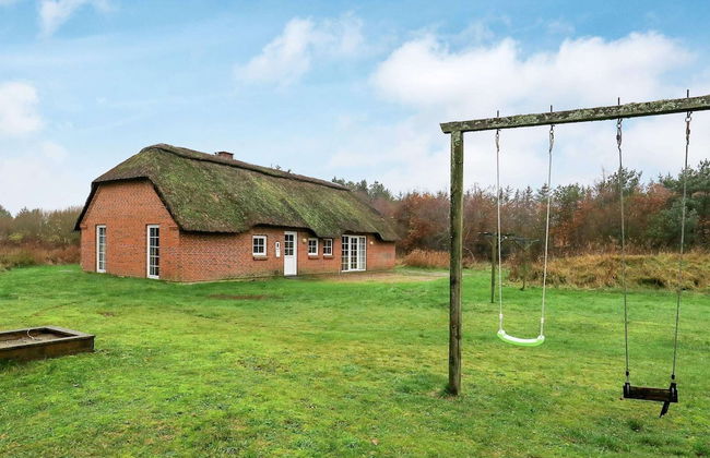 10 Person Holiday Home in Ulfborg-by Traum - Foto 26
