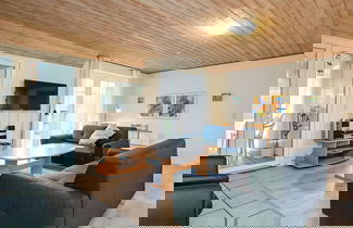 Foto 2 - 10 Person Holiday Home in Ulfborg-by Traum
