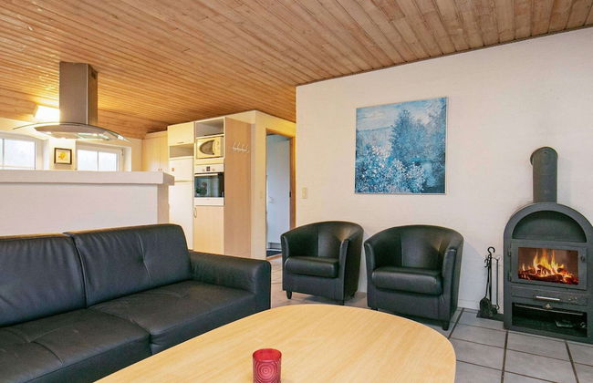 10 Person Holiday Home in Ulfborg-by Traum - Foto 12