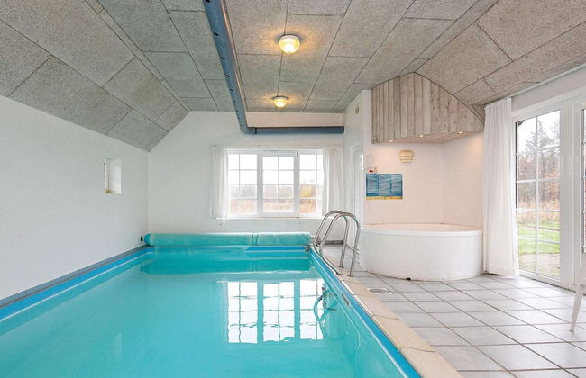 10 Person Holiday Home in Ulfborg-by Traum - Foto 5