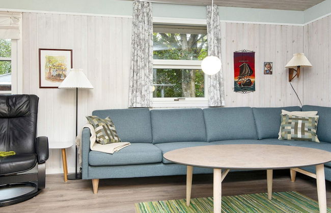 8 Person Holiday Home in Struer-by Traum - Foto 8