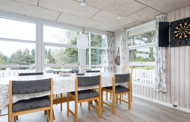 8 Person Holiday Home in Struer-by Traum - Foto 17