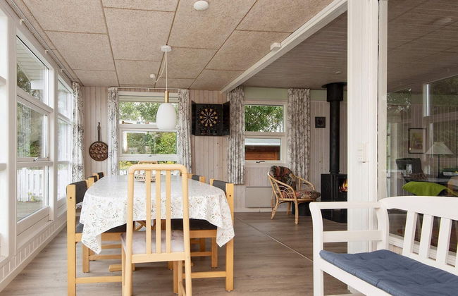 8 Person Holiday Home in Struer-by Traum - Foto 16