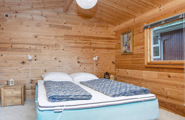 8 Person Holiday Home in Struer-by Traum - Foto 3