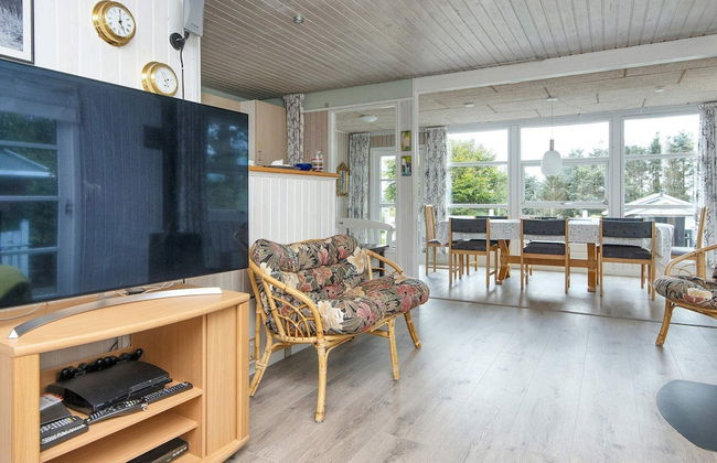 8 Person Holiday Home in Struer-by Traum - Foto 19