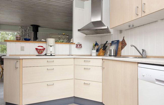 8 Person Holiday Home in Struer-by Traum - Foto 6