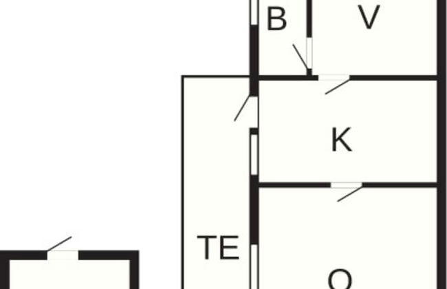 5 Person Holiday Home in Juelsminde-by Traum - Foto 12