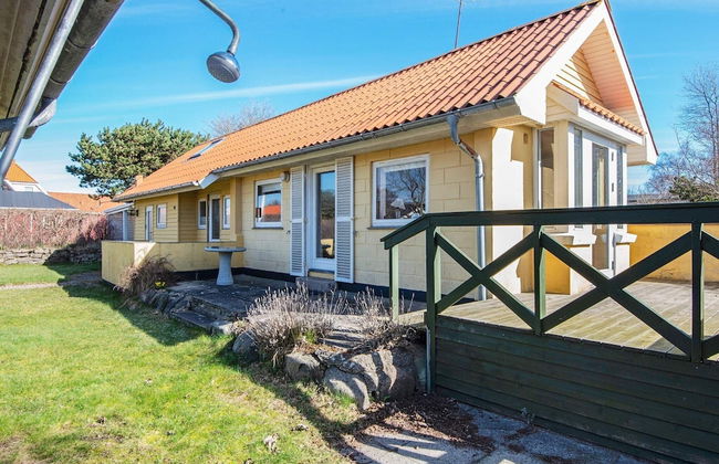 5 Person Holiday Home in Juelsminde-by Traum - Foto 19