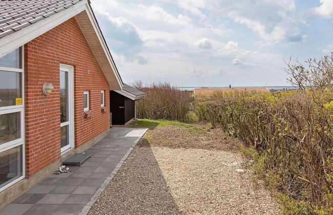 Spacious Holiday Home in Vestervig near Sea - Foto 25