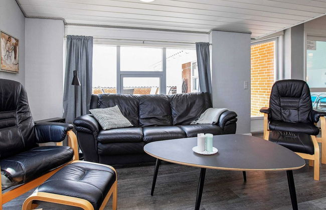 Spacious Holiday Home in Vestervig near Sea - Foto 20