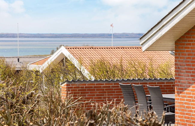 Spacious Holiday Home in Vestervig near Sea - Foto 36