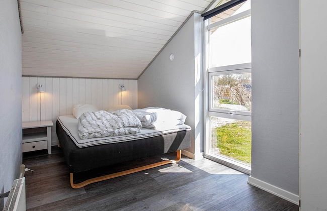 Spacious Holiday Home in Vestervig near Sea - Foto 15