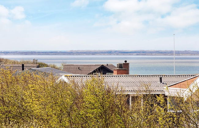 Spacious Holiday Home in Vestervig near Sea - Foto 34