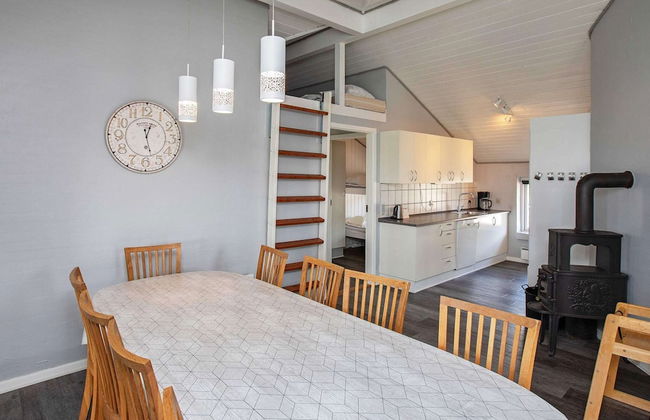 Spacious Holiday Home in Vestervig near Sea - Foto 13