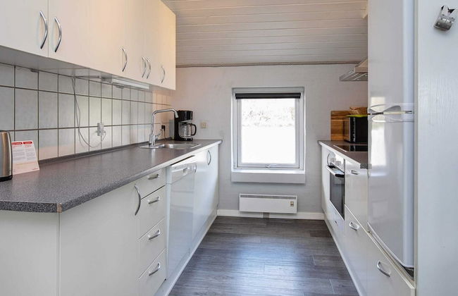 Spacious Holiday Home in Vestervig near Sea - Foto 17