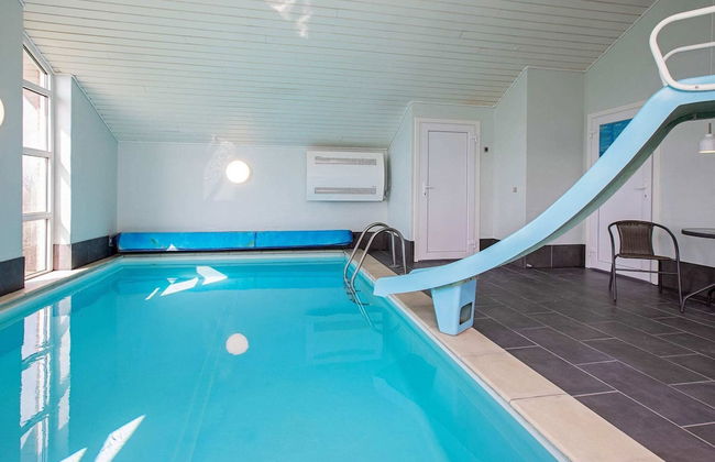 Spacious Holiday Home in Vestervig near Sea - Foto 4