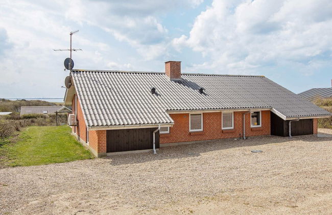 Spacious Holiday Home in Vestervig near Sea - Foto 1