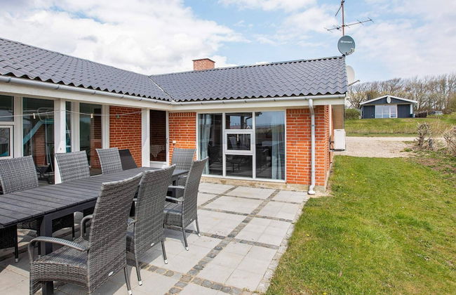 Spacious Holiday Home in Vestervig near Sea - Foto 30