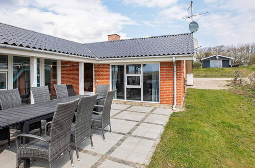 Photo 31 - Spacious Holiday Home in Vestervig near Sea