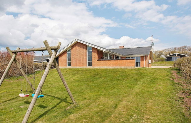 Spacious Holiday Home in Vestervig near Sea - Foto 31