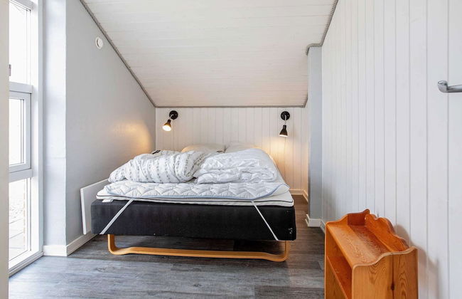 Spacious Holiday Home in Vestervig near Sea - Foto 18