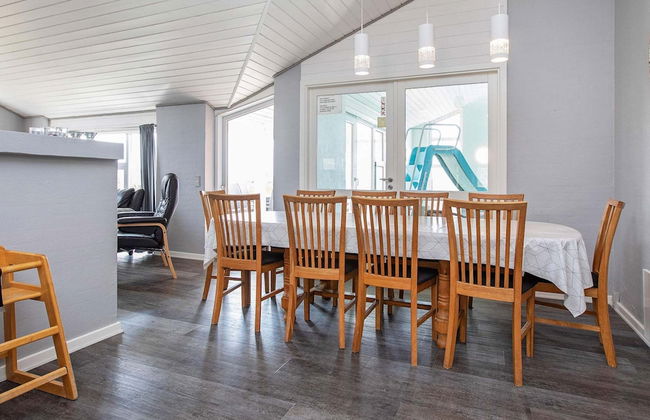 Spacious Holiday Home in Vestervig near Sea - Foto 22