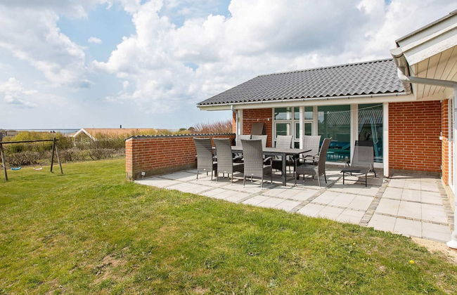 Spacious Holiday Home in Vestervig near Sea - Foto 26
