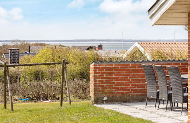 Spacious Holiday Home in Vestervig near Sea - Foto 33