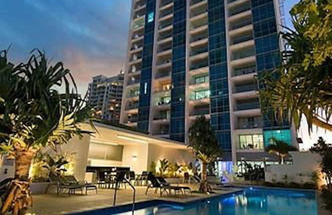 Ocean Pacific Broadbeach - Foto 69