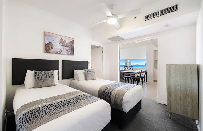 Ocean Pacific Broadbeach - Foto 11