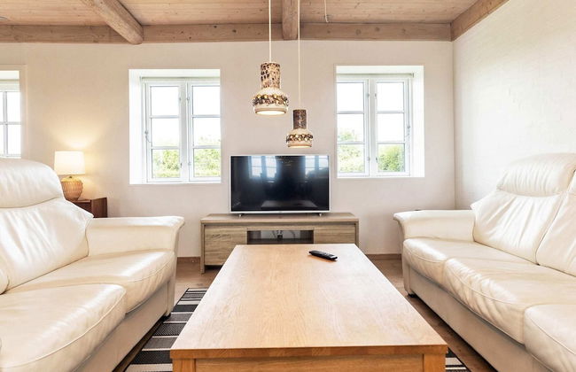 Bohemian Apartment in Faaborg near Sea - Foto 11
