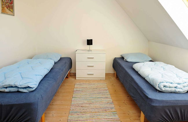 Bohemian Apartment in Faaborg near Sea - Foto 13