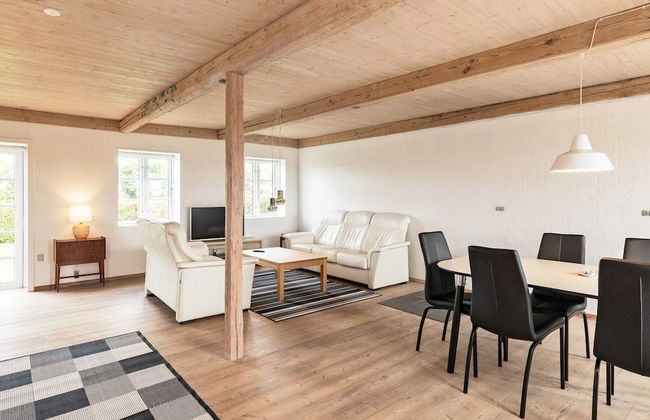Bohemian Apartment in Faaborg near Sea - Foto 12