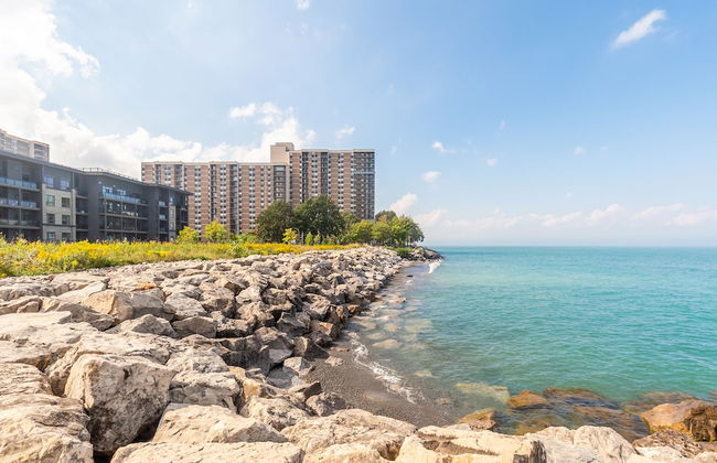 GLOBALSTAY. Modern Townhomes on Lake Ontario - Foto 54